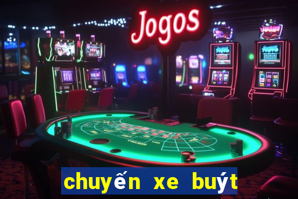 chuyến xe buýt hoan lạc