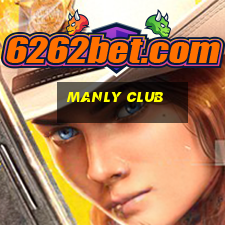 manly club