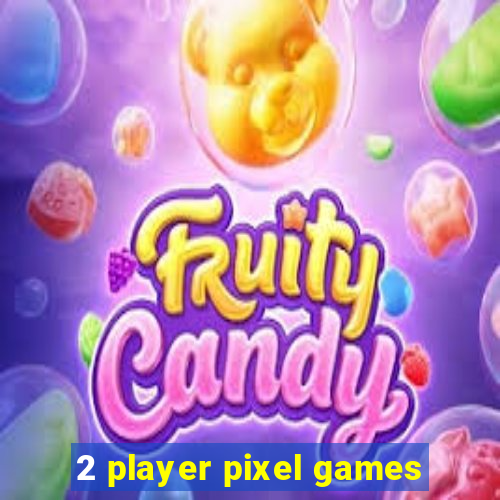 2 player pixel games