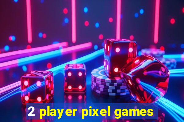 2 player pixel games