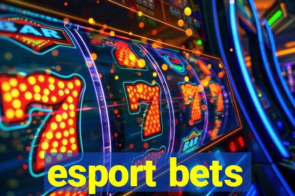 esport bets