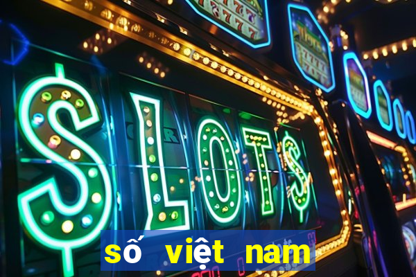 số việt nam xổ số miền nam