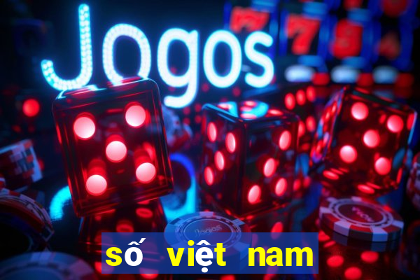 số việt nam xổ số miền nam