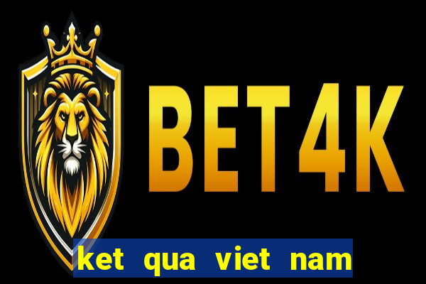 ket qua viet nam vs indo