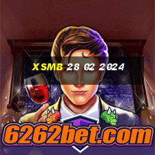 xsmb 28 02 2024