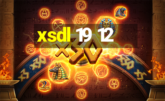 xsdl 19 12