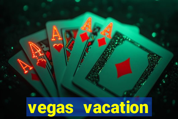 vegas vacation blackjack gif