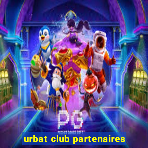 urbat club partenaires