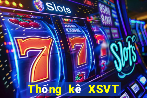 Thống kê XSVT ngày 23