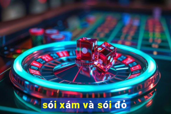 sói xám và sói đỏ