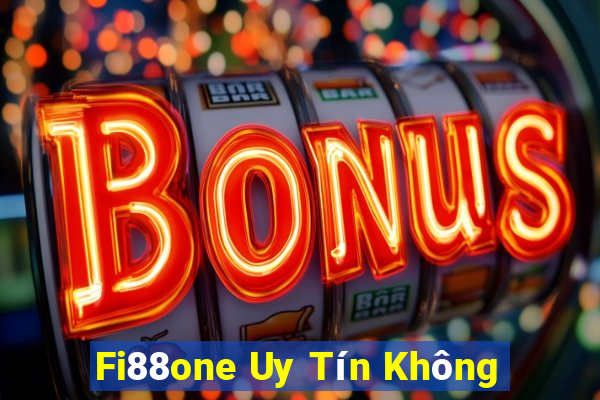 Fi88one Uy Tín Không