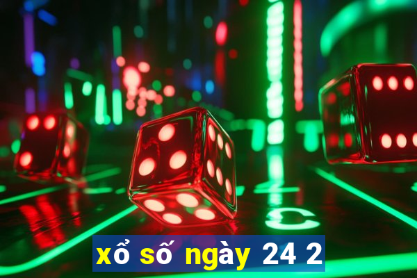 xổ số ngày 24 2