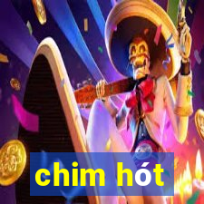 chim hót