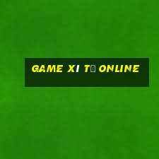 game xi to online