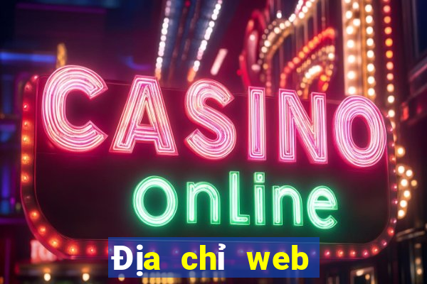 Địa chỉ web xổ số số 1