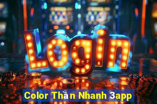 Color Thần Nhanh 3app