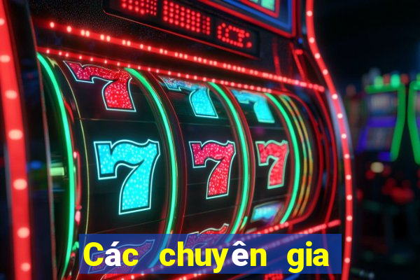 Các chuyên gia 3d dự đoán