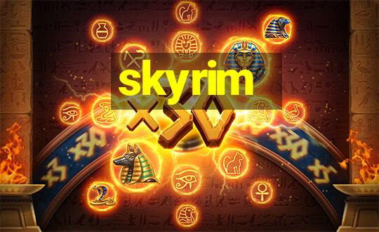 skyrim