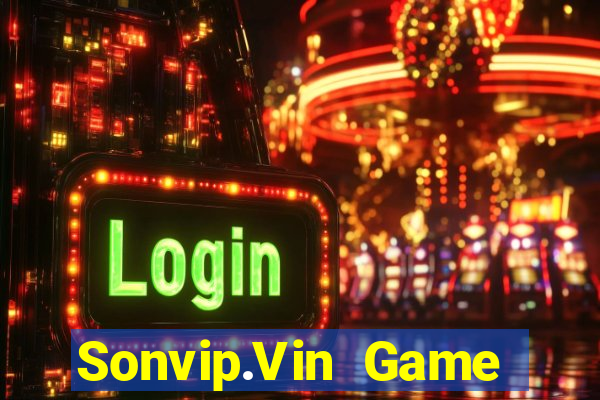 Sonvip.Vin Game Bài Nạp Sms