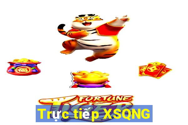 Trực tiếp XSQNG