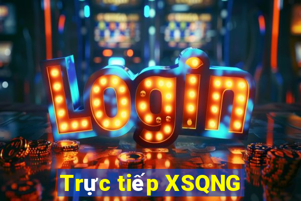 Trực tiếp XSQNG