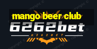 mango beer club