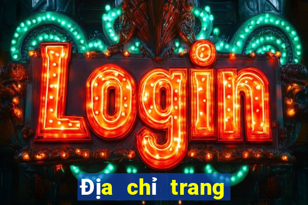 Địa chỉ trang web xổ số 767