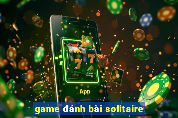 game đánh bài solitaire