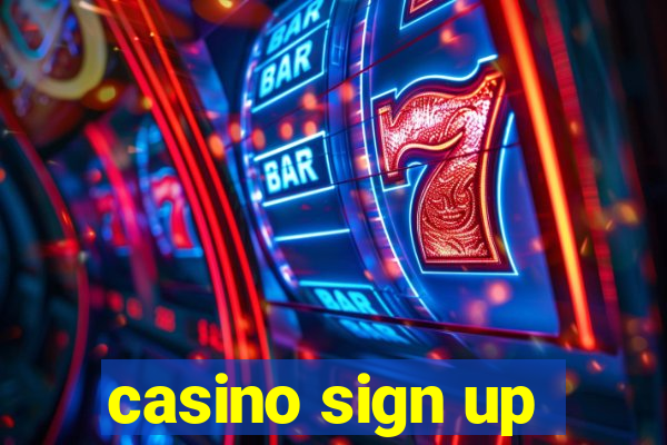 casino sign up