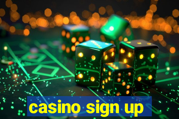 casino sign up