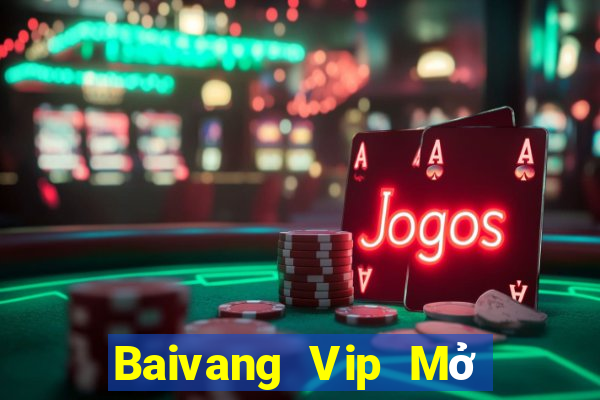 Baivang Vip Mở Trò Chơi Ô Tô