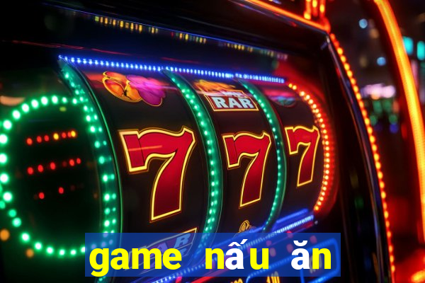 game nấu ăn nhà hàng