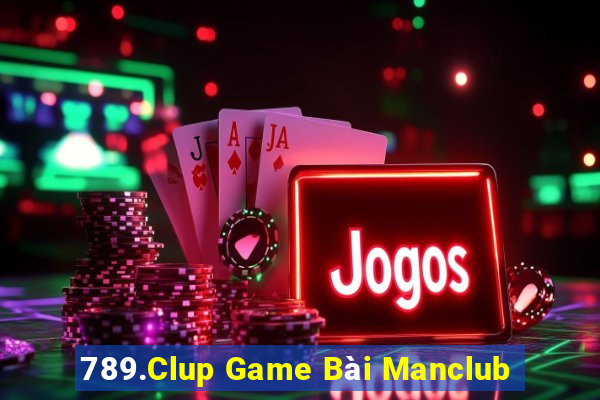 789.Clup Game Bài Manclub