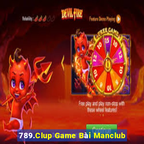 789.Clup Game Bài Manclub