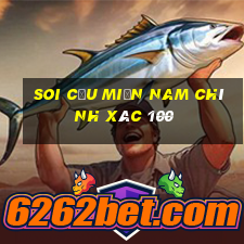 soi cầu miền nam chính xác 100