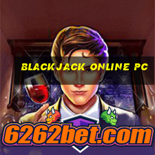 blackjack online pc