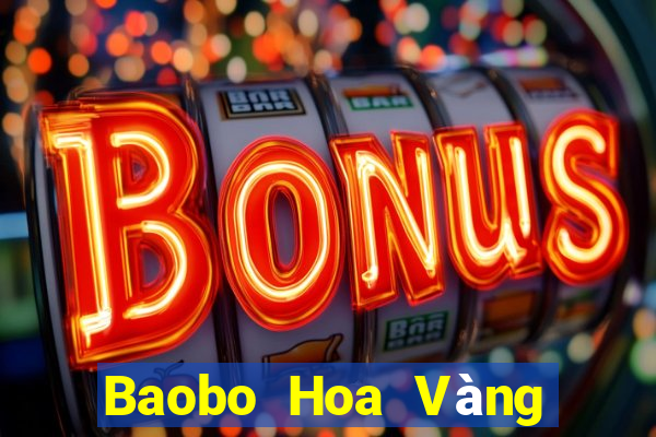 Baobo Hoa Vàng Tải về