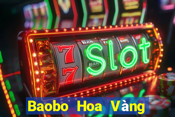 Baobo Hoa Vàng Tải về