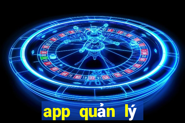 app quản lý bán hàng