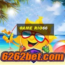 game rio66