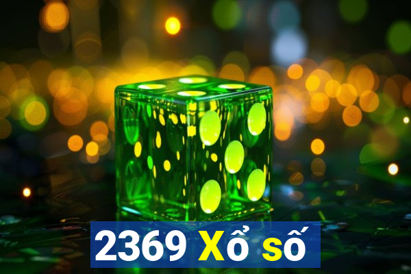 2369 Xổ số