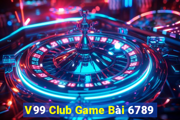 V99 Club Game Bài 6789