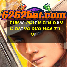 Fun88 Phiên bản dành riêng cho Nga Tải về