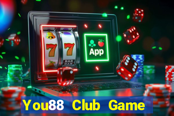 You88 Club Game Bài Ông Trùm Poker