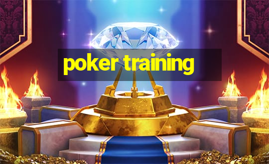 poker training