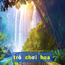 trò chơi hoa quả nổi giận