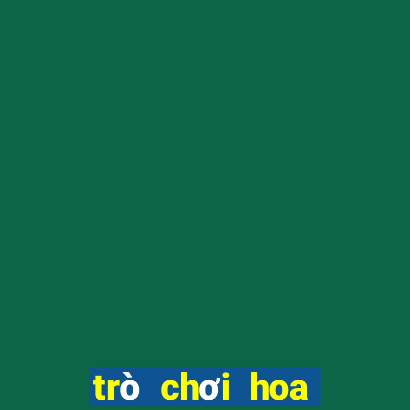 trò chơi hoa quả nổi giận