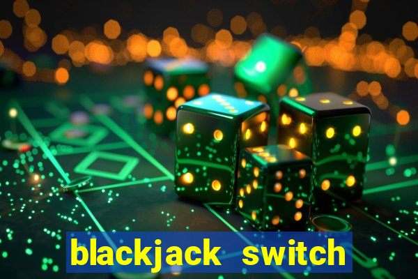 blackjack switch side bets