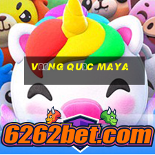 Vương quốc Maya