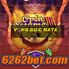 Vương quốc Maya